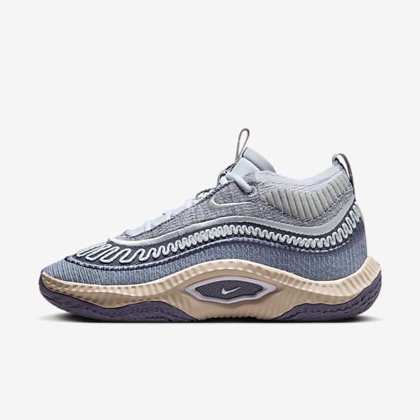 Flyknit basketball shoes top